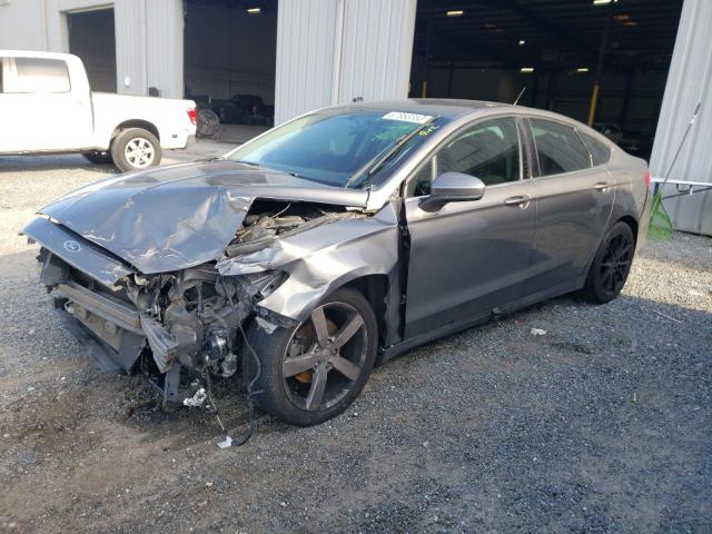 FORD FUSION S 2013 with VIN 3FA6P0G77DR188763 - Photo from auction