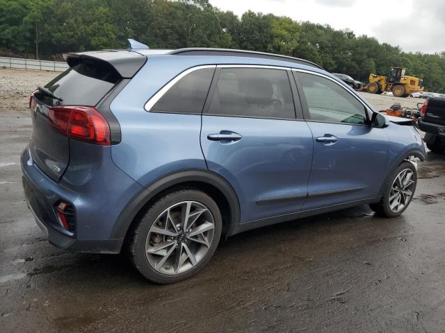 Photo 3 from auction – 2021 KIA NIRO TOURI with VIN KNDCC3LC4M5483416