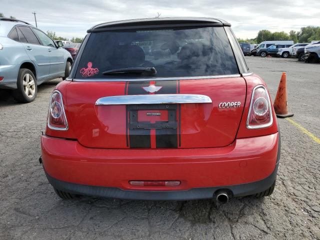 Photo 6 from auction – 2011 MINI COOPER with VIN WMWSU3C59BT182852