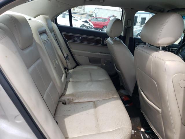 Photo 10 from auction – 2007 LINCOLN MKZ with VIN 3LNHM26T07R633964