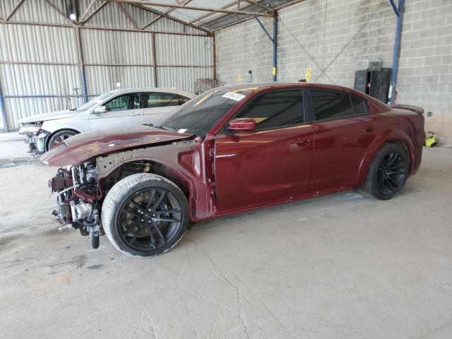 Foto 1 de la subasta – 2022 DODGE CHARGER SR con VIN 2C3CDXL97NH180394