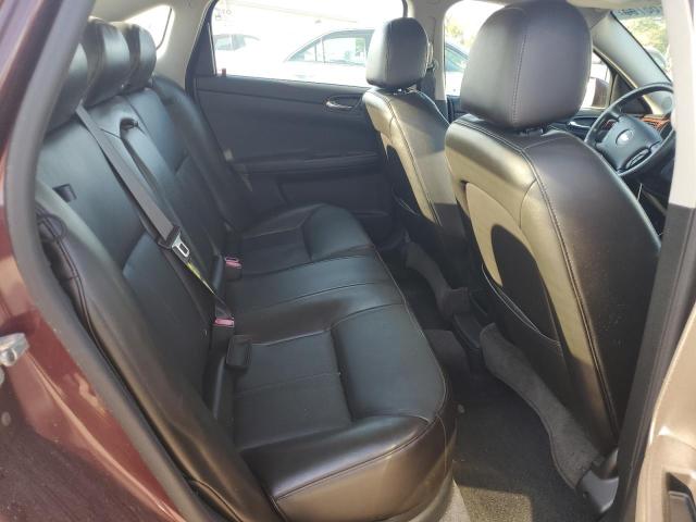 Photo 10 from auction – 2007 CHEVROLET IMPALA LTZ with VIN 2G1WU58R479218983