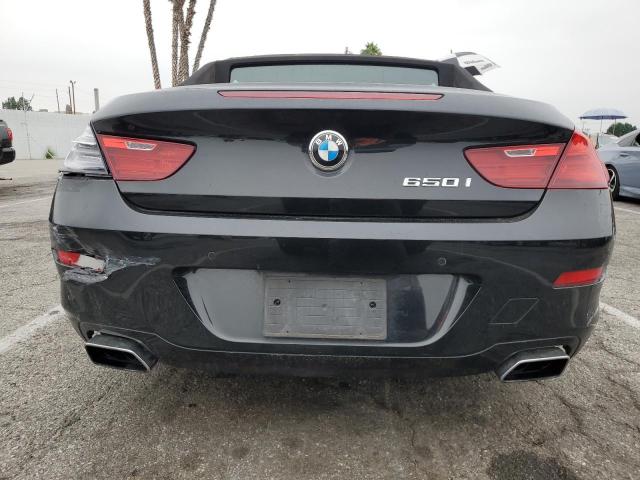 Photo 6 from auction – 2012 BMW 650 I with VIN WBALZ3C50CDL70807
