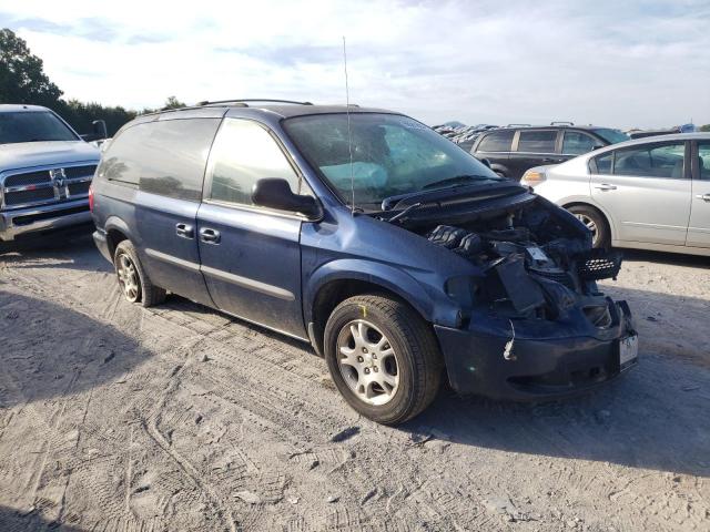 Photo 4 from auction – 2003 DODGE GRAND CARA with VIN 2D4GP74L23R160014