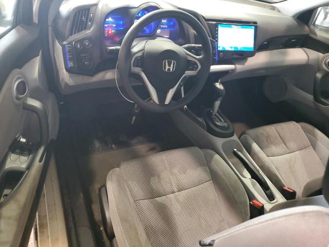 Photo 8 from auction – 2011 HONDA CR-Z with VIN JHMZF1D48BS006353