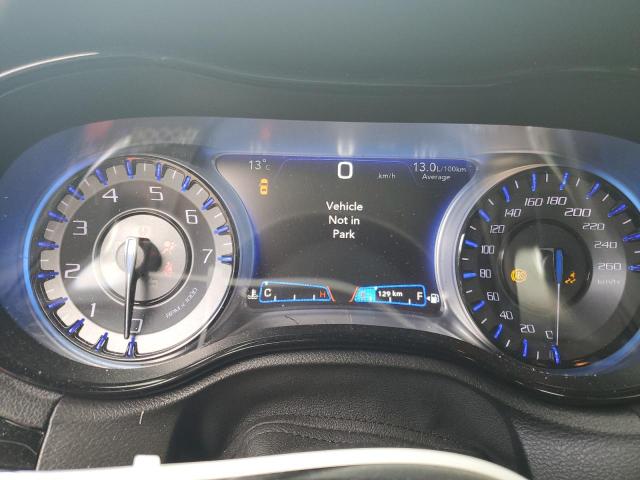 Photo 9 from auction – 2019 CHRYSLER 300 S with VIN 2C3CCABG8KH546830
