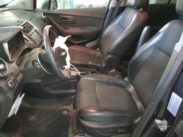 Photo 7 from auction – 2016 CHEVROLET TRAX 1LT with VIN 3GNCJLSB2GL124138