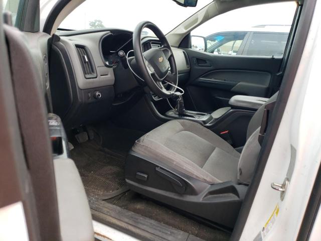 Photo 8 from auction – 2015 CHEVROLET COLORADO with VIN 1GCHSAEA4F1253930