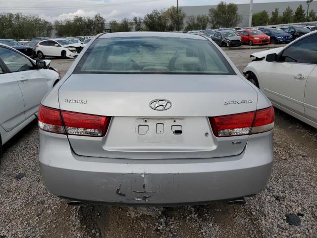 Photo 6 from auction – 2007 HYUNDAI SONATA SE with VIN 5NPEU46F17H179174
