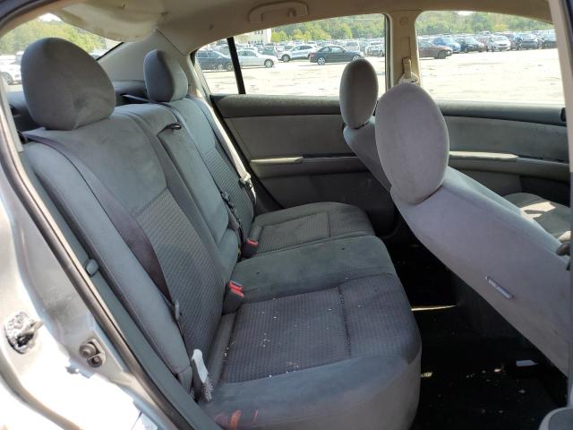 Photo 10 from auction – 2008 NISSAN SENTRA 2.0 with VIN 3N1AB61E48L645912