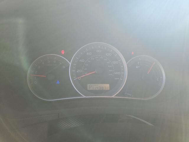 صورة رقم 9 من المزاد - 2008 SUBARU IMPREZA 2. مع VIN JF1GH61648H815527