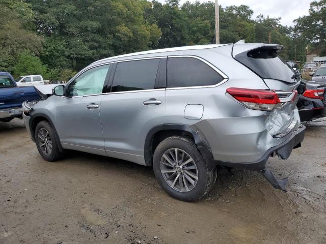 Photo 2 from auction – 2017 TOYOTA HIGHLANDER with VIN 5TDJZRFH6HS392020