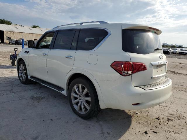 Photo 2 from auction – 2012 INFINITI QX56 with VIN JN8AZ2NF5C9517902