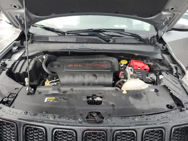 Photo 11 from auction – 2021 JEEP COMPASS LA with VIN 3C4NJCBB1MT538959