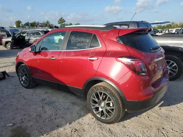 Photo 2 from auction – 2019 BUICK ENCORE SPO with VIN KL4CJ1SB4KB770878