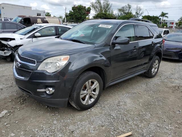 CHEVROLET EQUINOX LT 2014 with VIN 2GNFLFE36E6246967 - Photo from auction