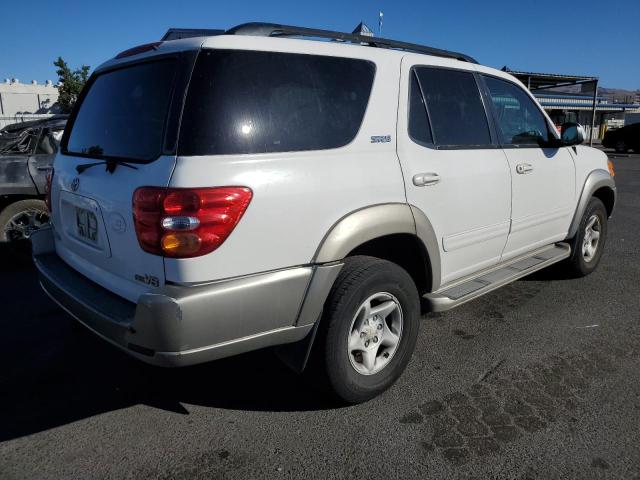 Photo 3 from auction – 2001 TOYOTA SEQUOIA SR with VIN 5TDZT34A61S009738