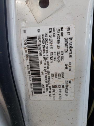 Photo 14 from auction – 2007 DODGE CARAVAN C/ with VIN 1D4GP21R97B157952