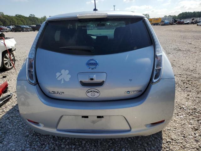 Photo 6 from auction – 2015 NISSAN LEAF S with VIN 1N4AZ0CP1FC313168