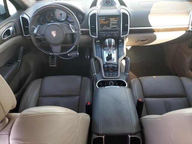 Photo 8 from auction – 2013 PORSCHE CAYENNE GT with VIN WP1AD2A27DLA79707