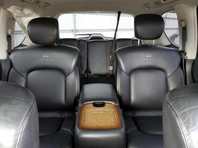 Photo 10 from auction – 2012 INFINITI QX56 with VIN JN8AZ2NE9C9020388