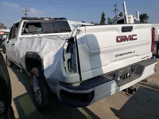 Photo 2 from auction – 2022 GMC SIERRA K25 with VIN 1GT49REY7NF188613