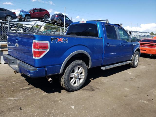 Photo 3 from auction – 2009 FORD F150 SUPER with VIN 1FTPW14VX9FA35020