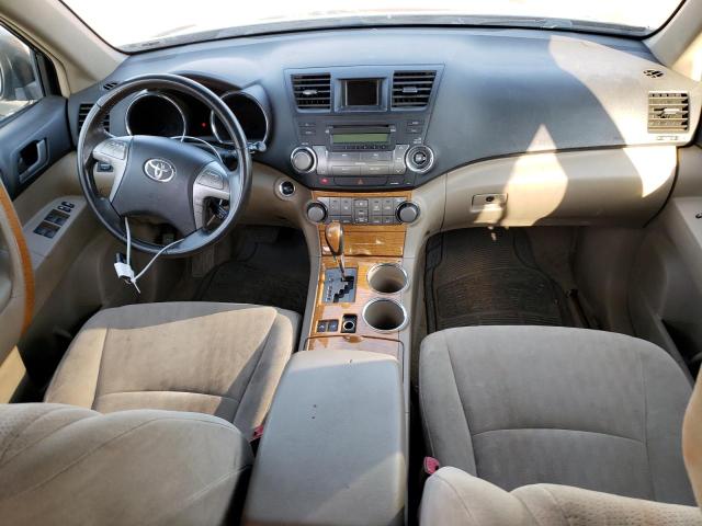Photo 8 from auction – 2008 TOYOTA HIGHLANDER with VIN JTEEW41A082013751