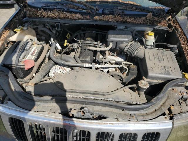 Photo 11 from auction – 2002 JEEP GRAND CHER with VIN 1J4GW48S02C172907