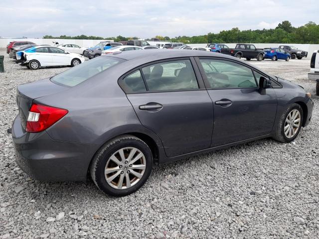 Photo 3 from auction – 2012 HONDA CIVIC EXL with VIN 19XFB2F95CE030404