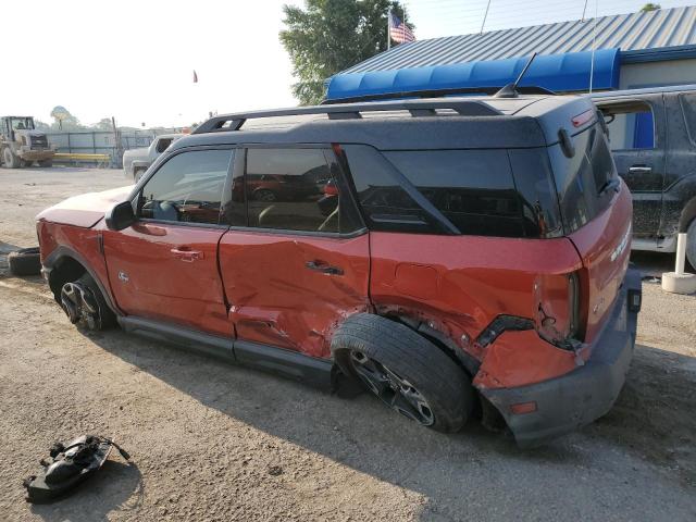 Photo 2 from auction – 2022 FORD BRONCO SPO with VIN 3FMCR9C66NRD11894