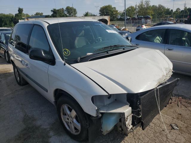 Photo 4 from auction – 2007 DODGE CARAVAN SX with VIN 1D4GP45R07B155626