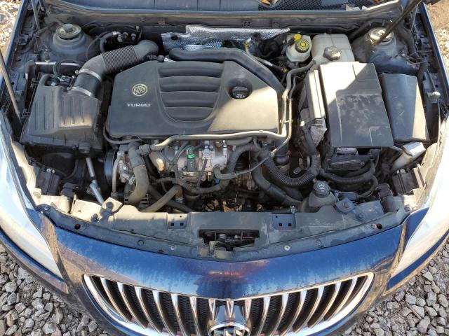 Photo 11 from auction – 2011 BUICK REGAL CXL with VIN W04GW5EV7B1075851
