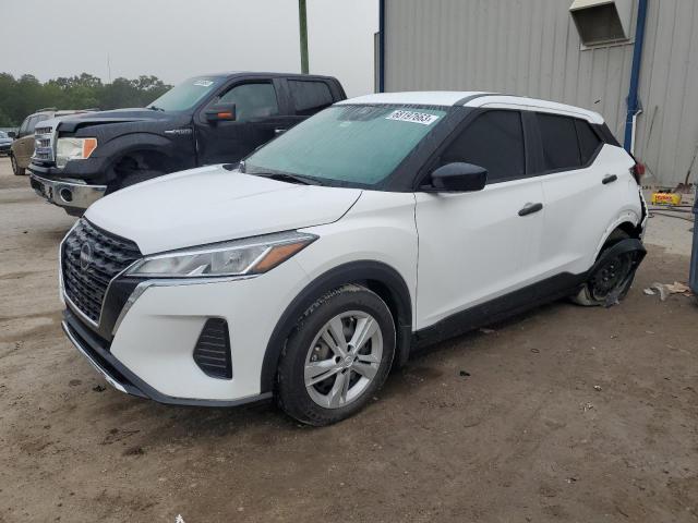 NISSAN KICKS S 2023 with VIN 3N1CP5BV0PL475808 - Photo from auction