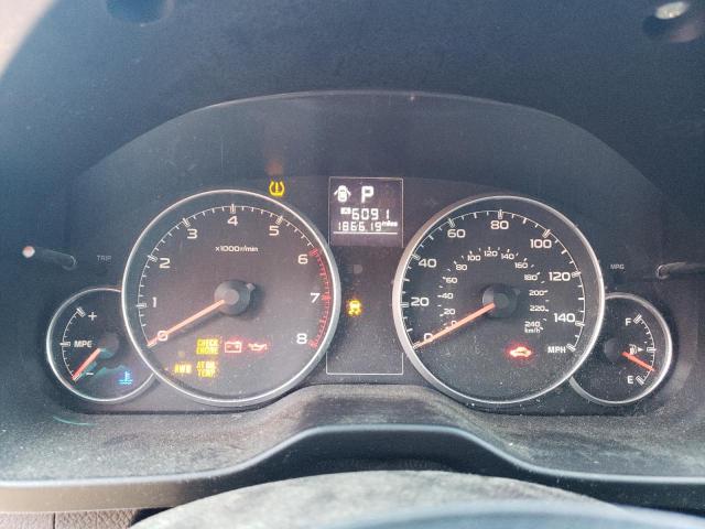 Photo 9 from auction – 2013 SUBARU LEGACY with VIN 4S3BMBG63D3042881