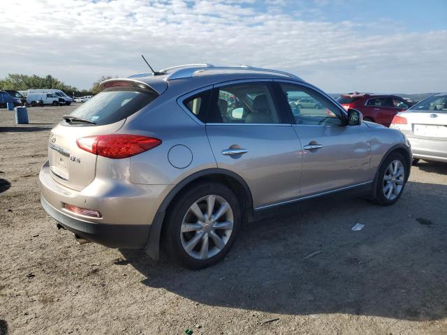 Photo 3 from auction – 2008 INFINITI EX35 BASE with VIN JNKAJ09F88M359463
