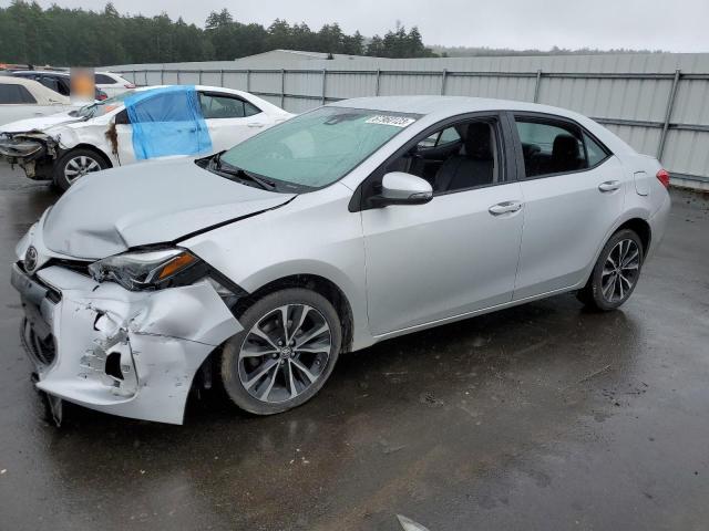 Photo 1 from auction – 2017 TOYOTA COROLLA L with VIN 5YFBURHE5HP575200