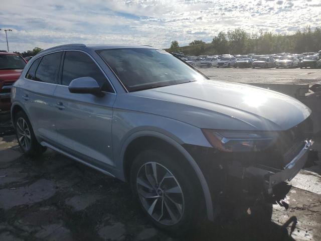 Photo 4 from auction – 2021 AUDI Q5 PREMIUM with VIN WA1BAAFY3M2071626