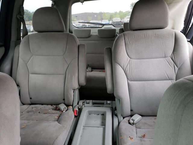 Photo 10 from auction – 2007 HONDA ODYSSEY EX with VIN 5FNRL38497B088565