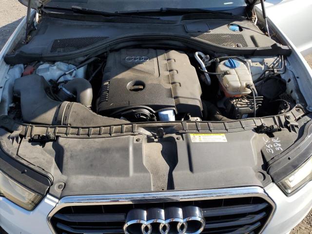 Photo 11 from auction – 2014 AUDI A6 PREMIUM with VIN WAUGFAFC5EN007232
