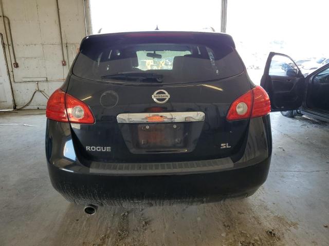 Photo 6 from auction – 2012 NISSAN ROGUE S with VIN JN8AS5MTXCW611661