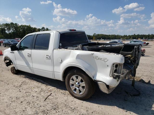 Photo 2 from auction – 2005 FORD F150 SUPER with VIN 1FTPW14565KD57929