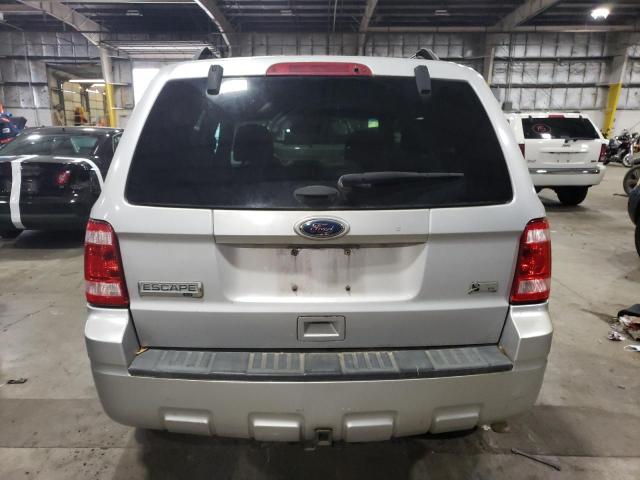Photo 6 from auction – 2011 FORD ESCAPE XLT with VIN 1FMCU9DG4BKB46904
