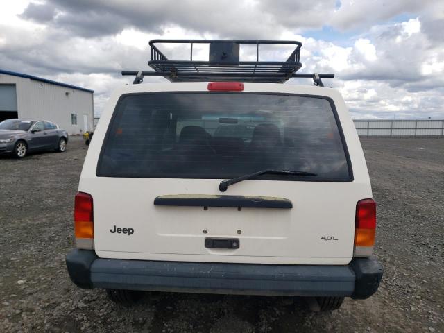 Photo 6 from auction – 1997 JEEP CHEROKEE S with VIN 1J4FJ28S2VL534612