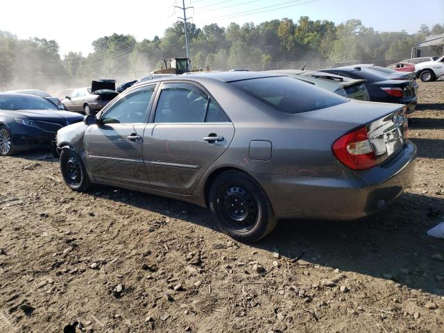Photo 2 from auction – 2003 TOYOTA CAMRY LE with VIN 4T1BE32K33U649035