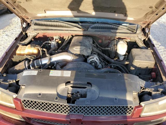 Photo 11 from auction – 2003 CHEVROLET SILVERADO with VIN 2GCEC19V231162383