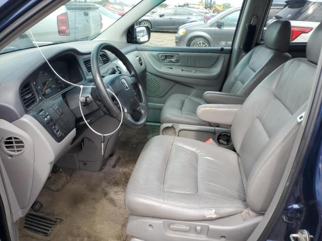 Photo 7 from auction – 2003 HONDA ODYSSEY EX with VIN 5FNRL18943B070338