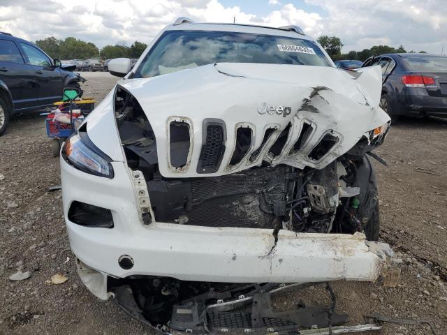 Photo 5 from auction – 2015 JEEP CHEROKEE L with VIN 1C4PJMDB1FW599060