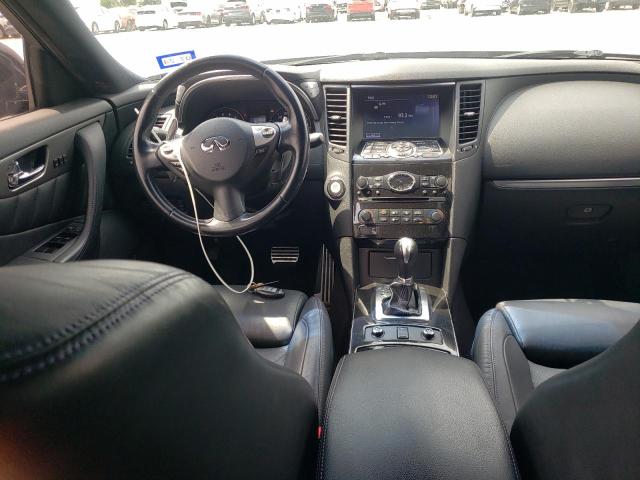 Photo 8 from auction – 2017 INFINITI QX70 with VIN JN8CS1MU0HM142769