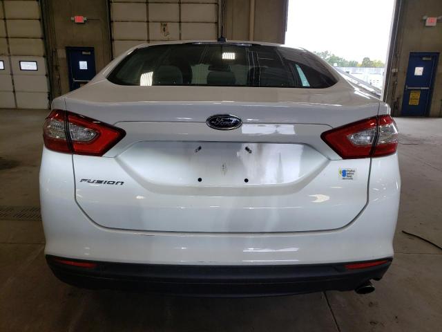 Photo 6 from auction – 2014 FORD FUSION S with VIN 3FA6P0G75ER268337